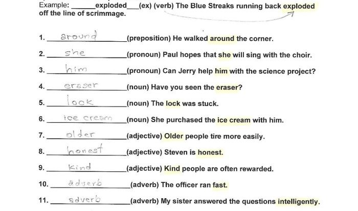 Unit 5 review answer key