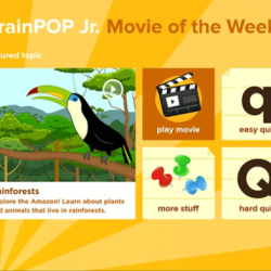 Jr brainpop homeschool videos bullying brainpopjr