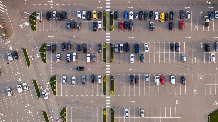 Cars there parking dilemma parked lot many transtutors