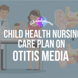 Nursing care plan for otitis media