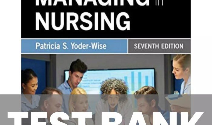 Leading and managing in nursing yoder-wise pdf