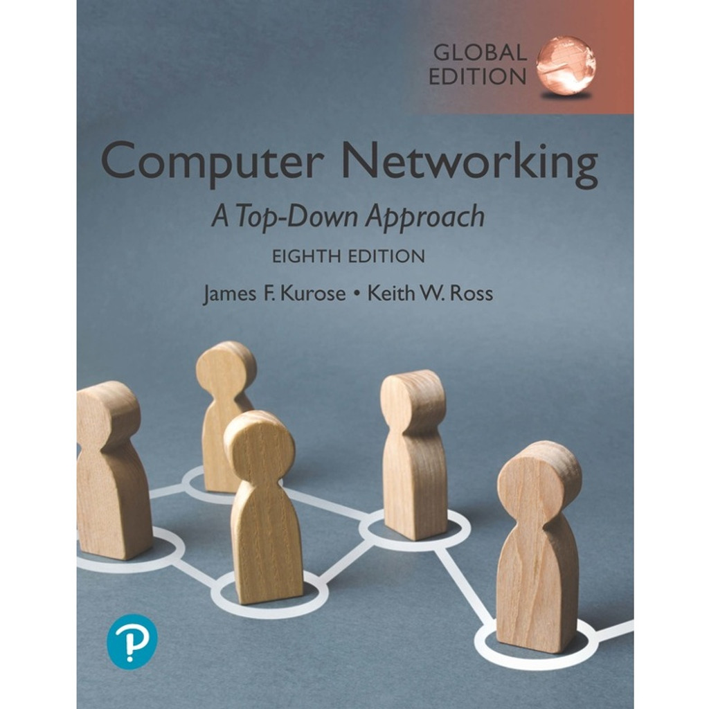 Computer networking a top-down approach 8th edition solutions