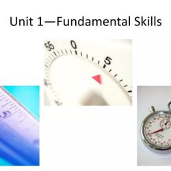 Unit 1 fundamental skills homework 1 exponents and polynomials