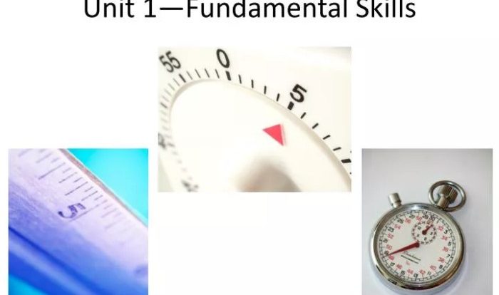 Unit 1 fundamental skills homework 1 exponents and polynomials